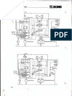 XCMG ZL50G Transmission Scheme