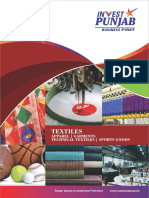 Textile Sector PDF