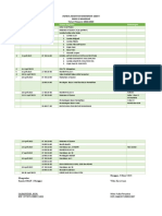 Jadwal Kegiatan Ramadhan Sman 1 Manggar