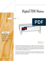 TDS Meter Spec