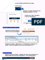 Ejemplo Emisión Boletas PDF