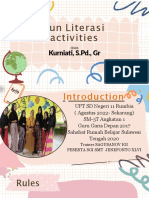 Materi Fun Literasi Activities (FLA)