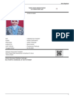 Anisa Kartu Pendaftaran PDF