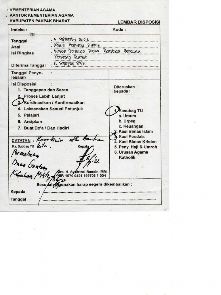 Mendagri Keluarkan SE Bantuan Keuangan dan Pengalihan Anggaran untuk Daerah Bencana