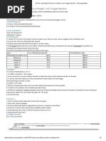 SOP For Operating Procedure of Fogster - ULV Fogger Machine - Pharmaguideline