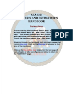 Wiac - Info PDF Seabee Planner39s and Estimator39s Handbook PR
