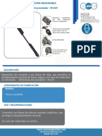 Ficha Tecnica Freno Doble Via