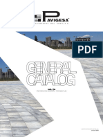 CATALOGO Pavigesa