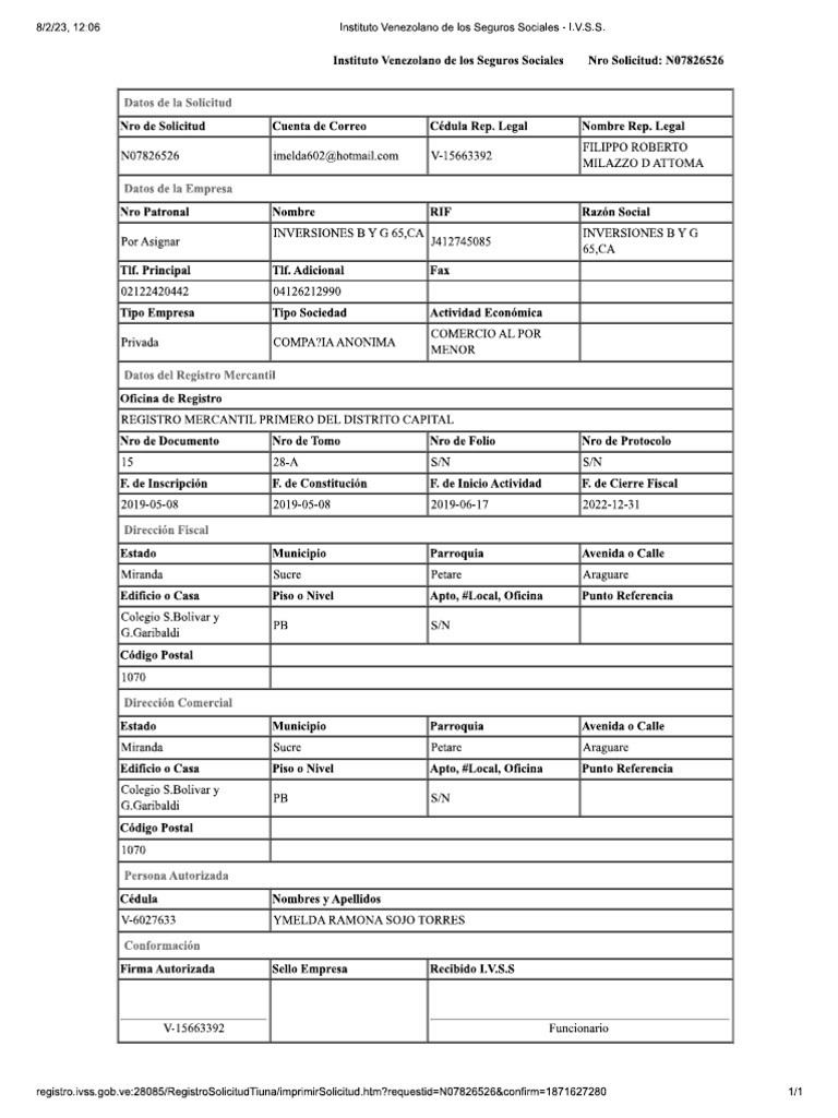 Planilla seguro social pdf pdf