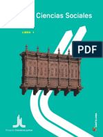 CCSS 3° Libro de Actividades 1 PDF