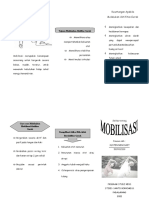 Leaflet Mobilisasi