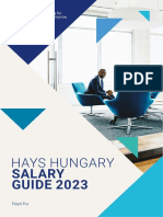 Hays Hungary Salary Guide 2023 (HU)