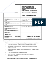 Penilaian Prestasi (Pa) Doughnut Preparation - Docx 1