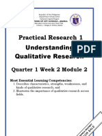 PRACTICAL-RESEARCH-1 Q1 W2 Mod2