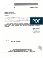 Penalty For Evaluation Work-2023 PDF