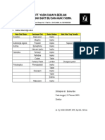 Regulasi Daftar Obat LASA, High Alert & Konsentrat Tinggi