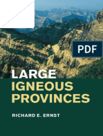 Richard E. Ernst - Large Igneous Provinces-Cambridge University Press (2014)