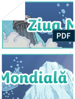 Ziua Mondiala A Apei Banner 9 12 Ani - Ver - 1 PDF