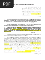 El Arte Es Un Testimonio de La Percepción