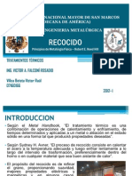Recocido Victor Raul