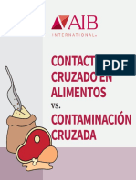 Contacto Cruzado o Contaminaci N Cruzada de Alimentos 1674496612 PDF