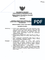 Peraturan Walikota No. 20 Tahun 2020 Tentang Internal Rumah Sakit (Hospital by Laws) RSUD. Dr. Palemmai Tandi Kota Palopo PDF
