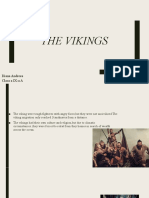 Prezentare Vikingi