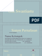 Sistem Pernafasan