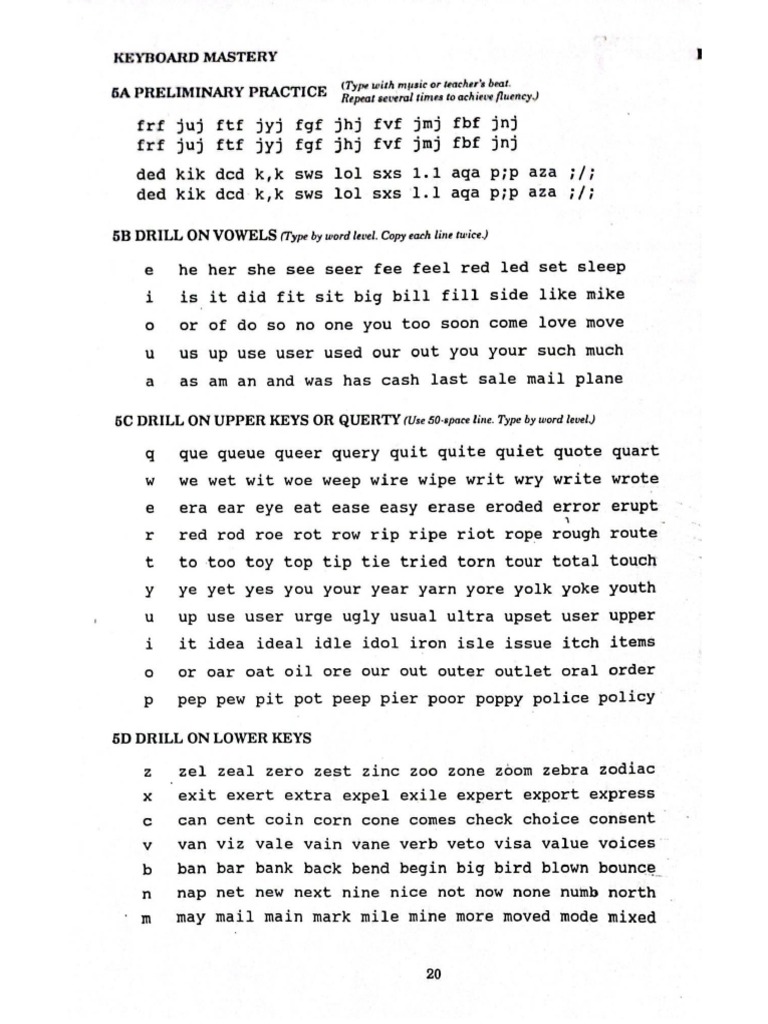 KB111 Learning Materials PDF PDF