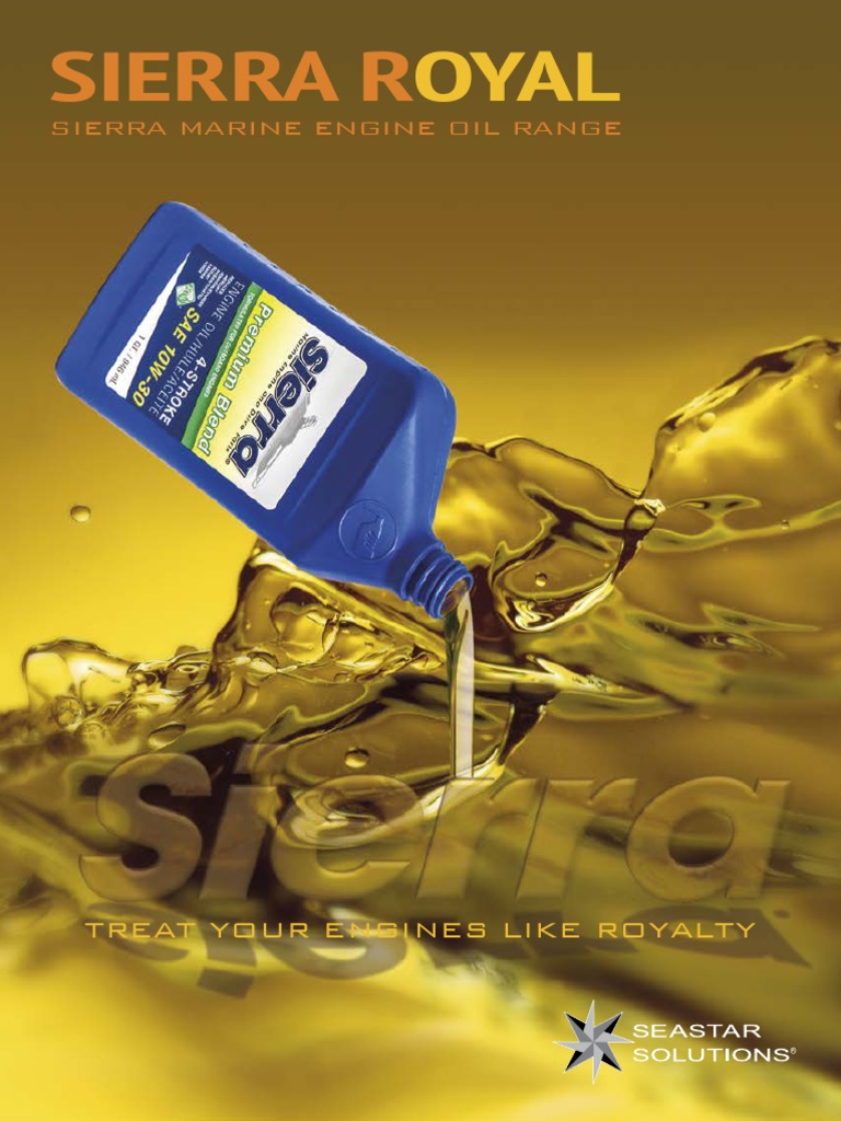 Oil Brochure 2015 Singles PDF Motor Oil Gallon