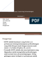 Kelompok 3 KPSP