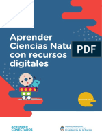 Gallery - Book - 24 - Aprender Ciencias Naturales Con Recursos Digitales Secundaria - Edited PDF