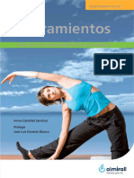 Guia de Estiramientos para No Perder La Musculatura PDF