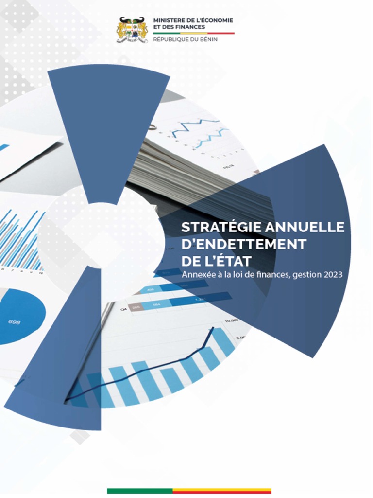 Stratégie d'Endettement de l'État 2023 | PDF | Dette publique ...