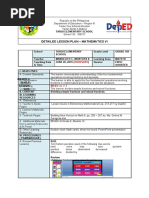 First Quarter Cot - 2019-2020