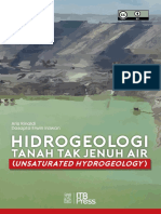 Ebook Hidrogeologi Tanah Tak Jenuh Air PDF