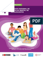 Autoinscructivo Modulo 4 Adolescentes PDF
