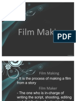 Film Making