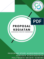 Proposal Pt. Sil-1