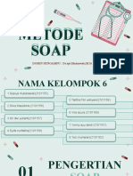 Farklin Kel 6.metode Soap