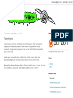 Goblin Punch - False Hydra PDF