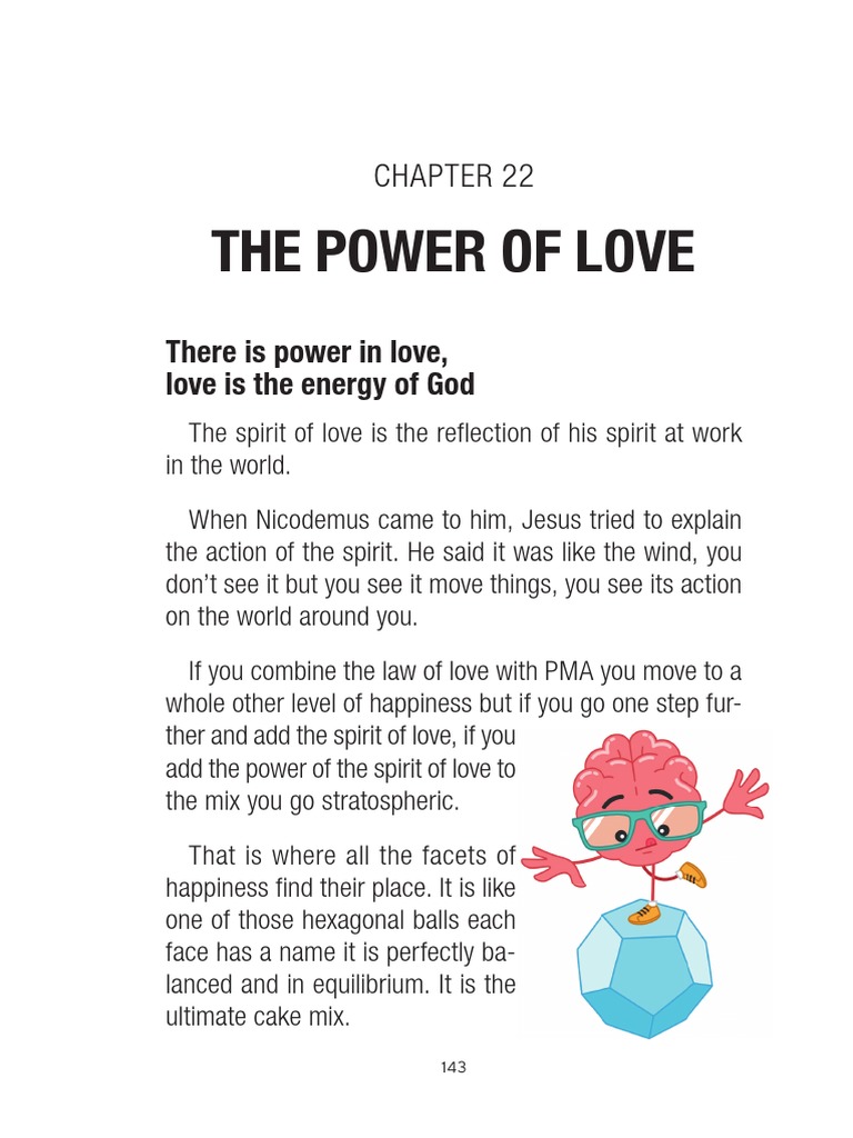 The Transformative Power of Love | PDF | Philosophy