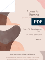 03-08-10 HMWRK Process For Planning Project PDF