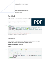 Ejercicio 1: Escribe Una Función en Python Que Revierta Una Cadena de Palabras