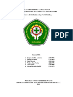 Tugas Metodologi Keperawatan PDF