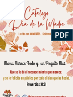 Catalogo Dia de La Madre Momentos PDF