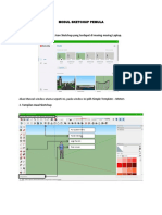 Modul Sketchup Pemula