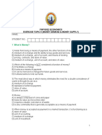 FNP10022 TOPIC 5 Exercises QUESTIONS 18122020 PDF