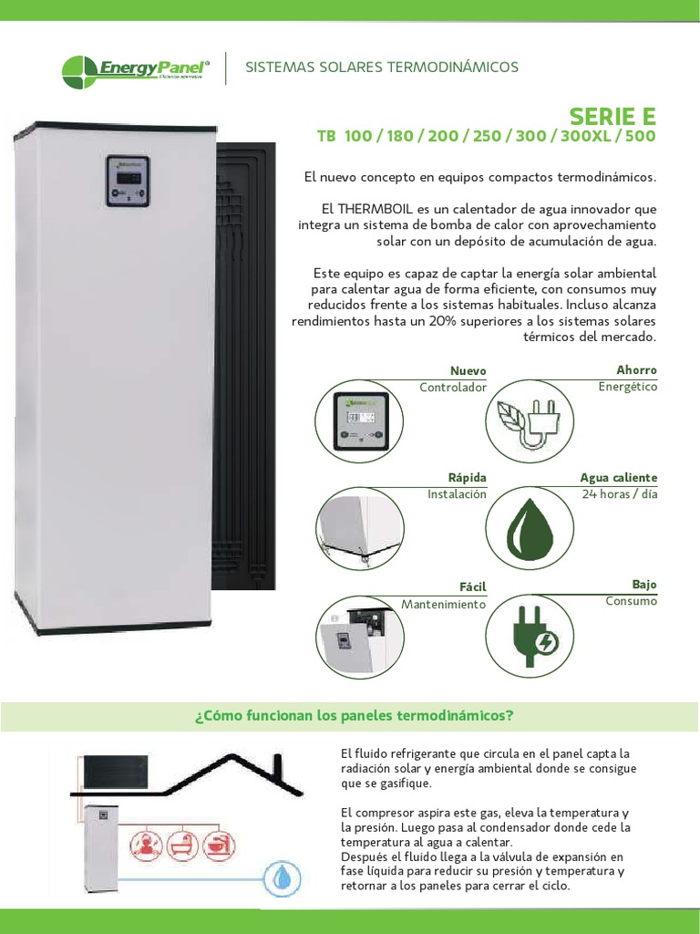 ficha-t-cnica-thermboil-energy-panel-serie-e-pdf-energ-a-solar