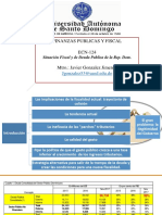 Modulo II-P-1 - Presentacion Propuesta para Corregir Situacion Fiscal y Deuda